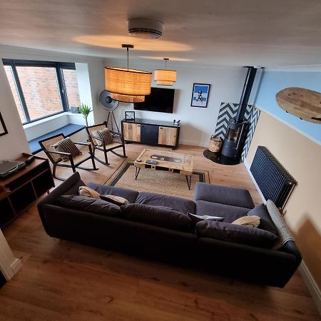 Apartament Salt & Surf-Sea Views In Saltburn Zewnętrze zdjęcie