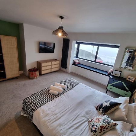 Apartament Salt & Surf-Sea Views In Saltburn Zewnętrze zdjęcie