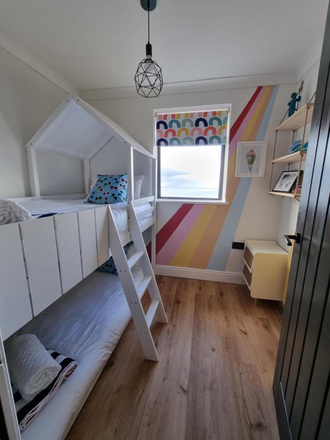 Apartament Salt & Surf-Sea Views In Saltburn Zewnętrze zdjęcie