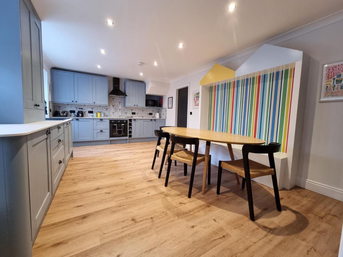 Apartament Salt & Surf-Sea Views In Saltburn Zewnętrze zdjęcie