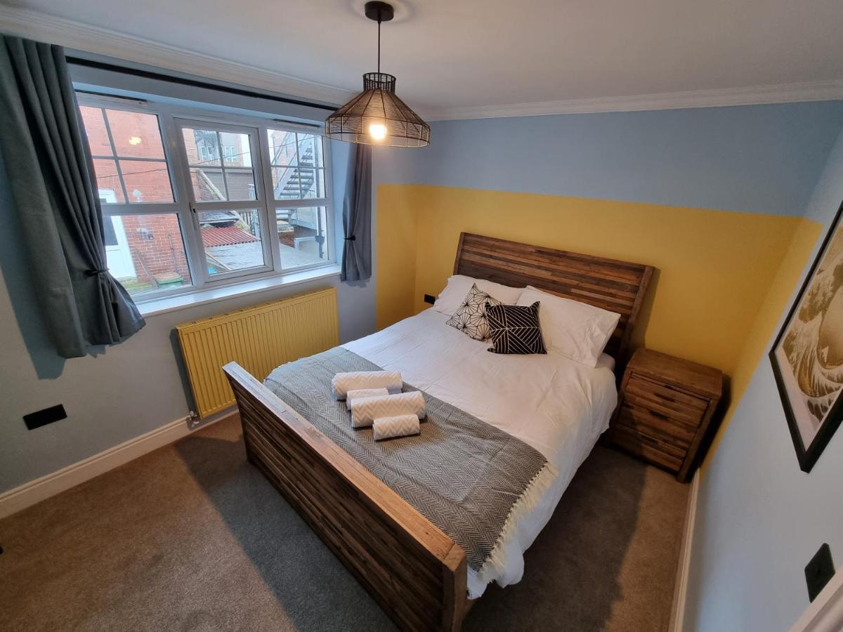 Apartament Salt & Surf-Sea Views In Saltburn Zewnętrze zdjęcie