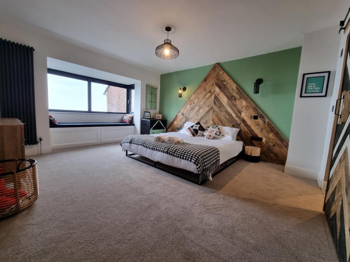 Apartament Salt & Surf-Sea Views In Saltburn Zewnętrze zdjęcie