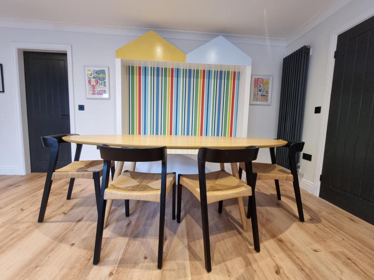 Apartament Salt & Surf-Sea Views In Saltburn Zewnętrze zdjęcie