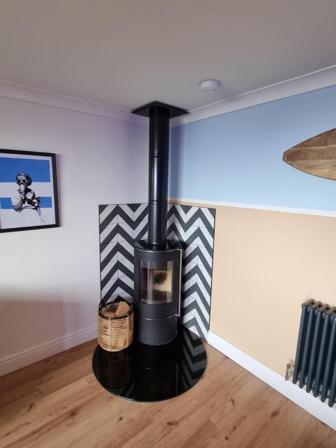 Apartament Salt & Surf-Sea Views In Saltburn Zewnętrze zdjęcie