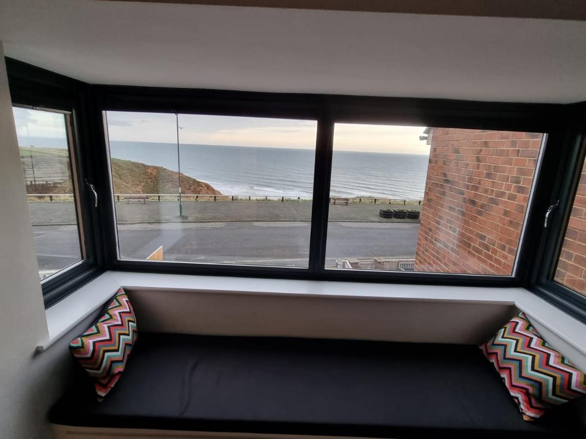 Apartament Salt & Surf-Sea Views In Saltburn Zewnętrze zdjęcie
